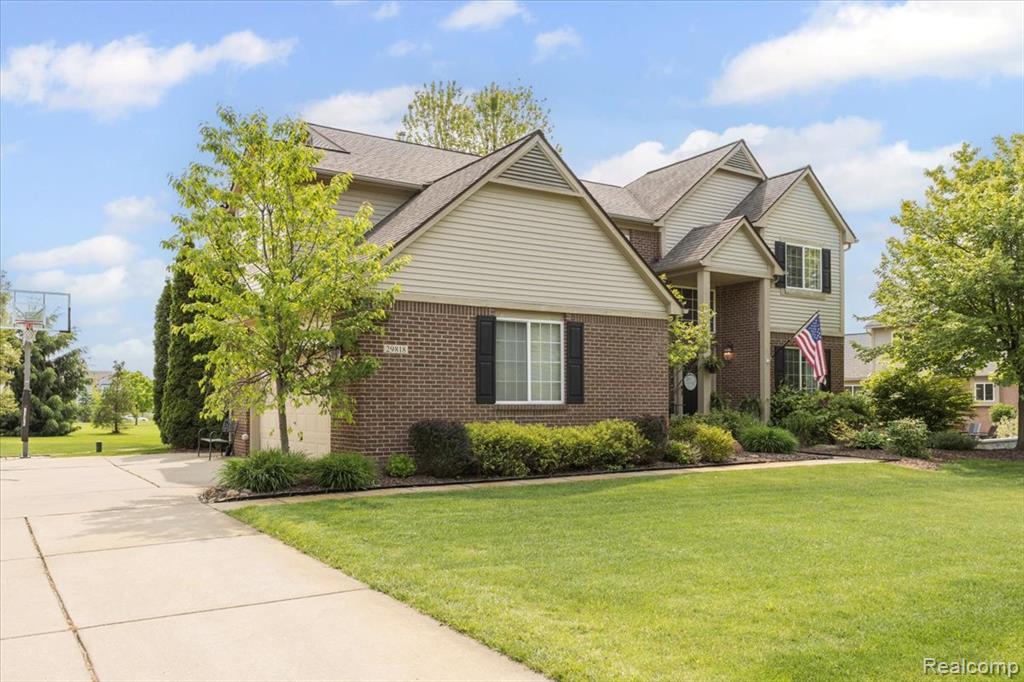 29818 Bradford Drive, New Hudson, MI 48165 — Photo 3