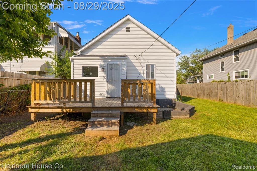 78 Batavia Street, River Rouge, MI 48218 — Photo 29