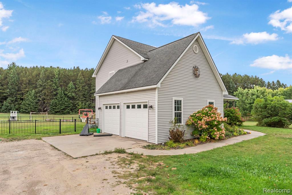 991 Fenton Road, Kingsley, MI 49649 — Photo 54