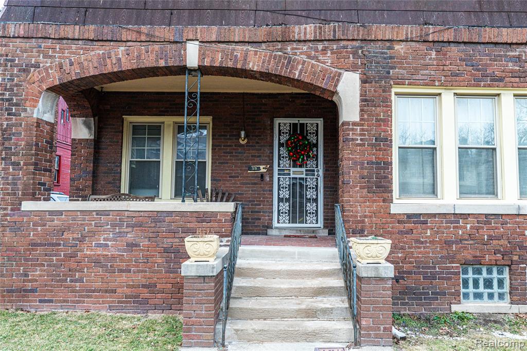 39 Colorado Street, Highland Park, MI 48203 — Photo 3