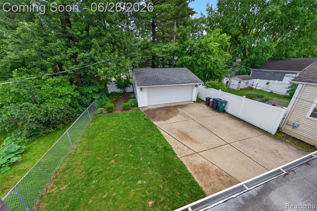 410 N Alexander Avenue, Royal Oak, MI 48067 — Photo 23