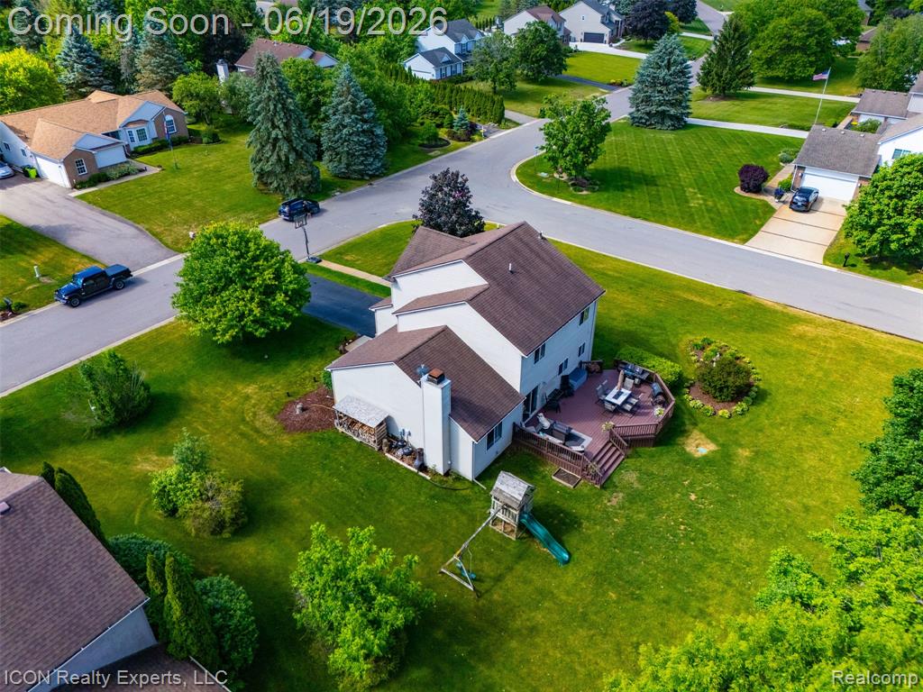 2100 Ore Creek Lane, Brighton, MI 48114 — Photo 45