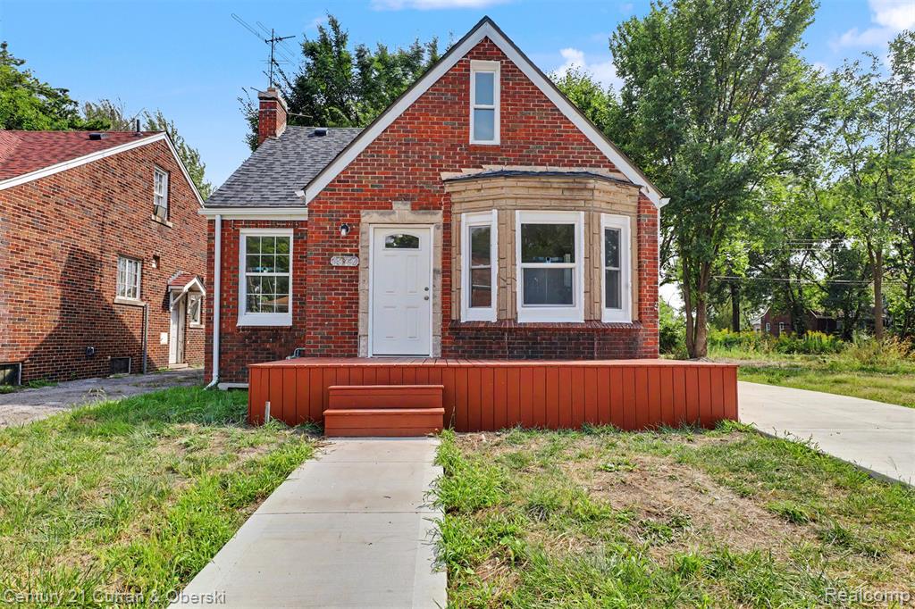 14254 Hampshire Street, Detroit, MI 48213