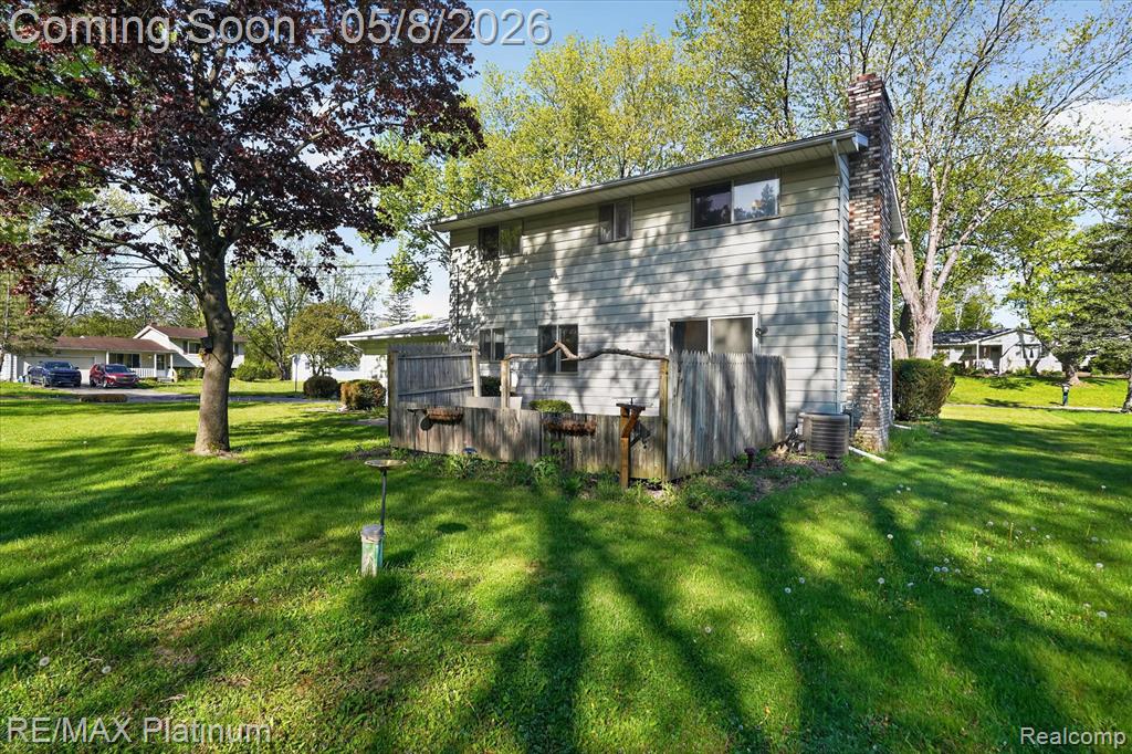 1254 Heathercrest Drive, Flint, MI 48532 — Photo 78