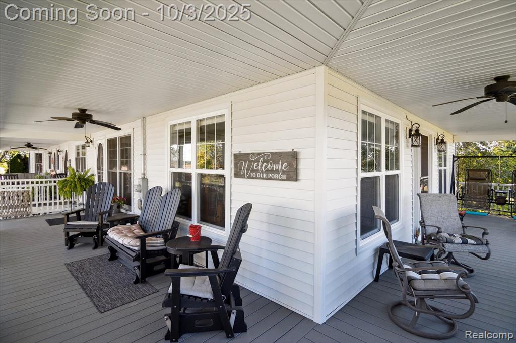 1052 S Otter Creek Road, Monroe, MI 48161 — Photo 7