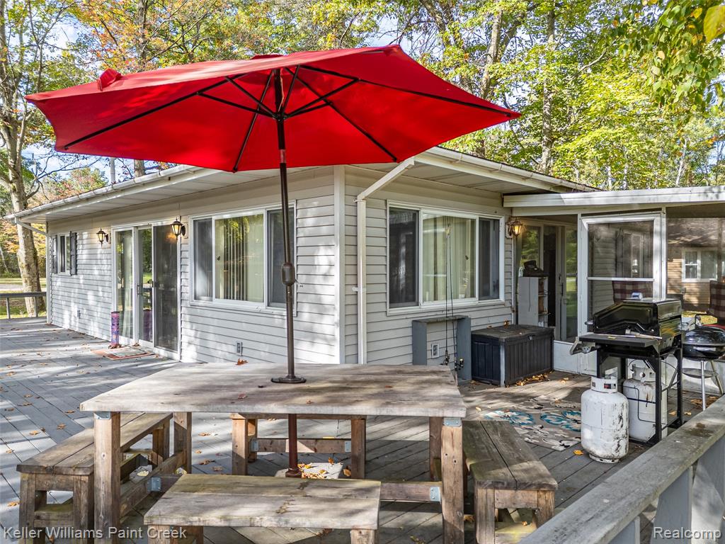 4580 Mohawk Trail, Gladwin, MI 48624 — Photo 57