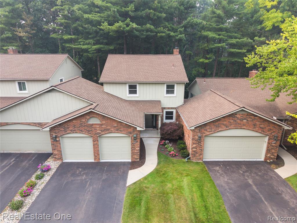 5584 N Adams Way, Bloomfield Hills, MI 48302 — Photo 56