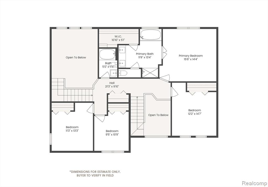 6249 CHERRYWOOD Drive, Ypsilanti, MI 48197 — Photo 45