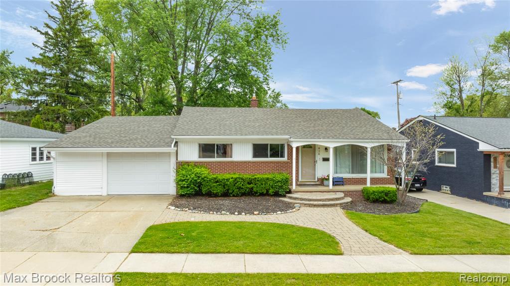 828 W Baker Avenue, Clawson, MI — Photo 43