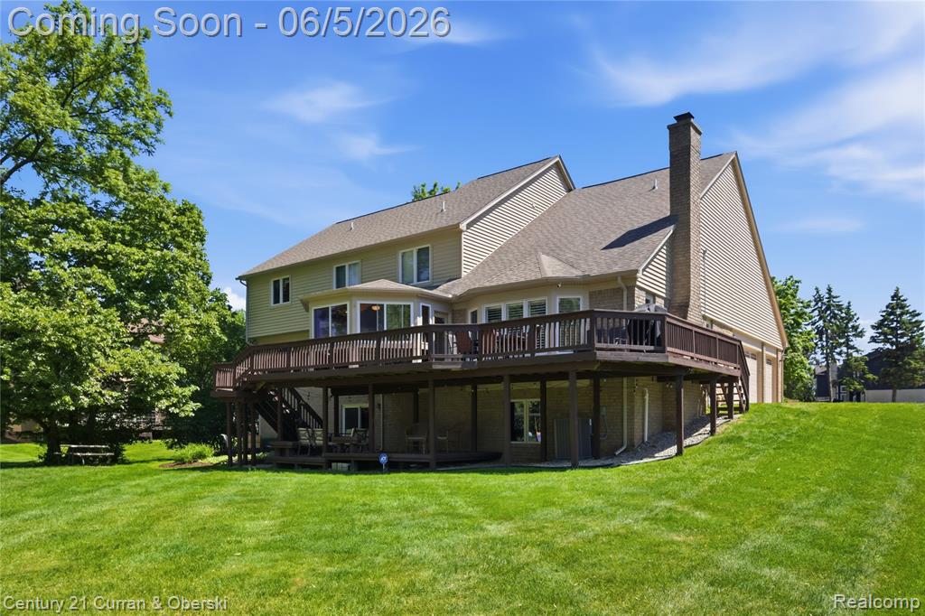4876 Justin Lane, West Bloomfield, MI — Photo 51