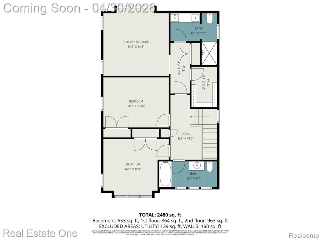 714 E University Avenue, Royal Oak, MI 48067 — Photo 50