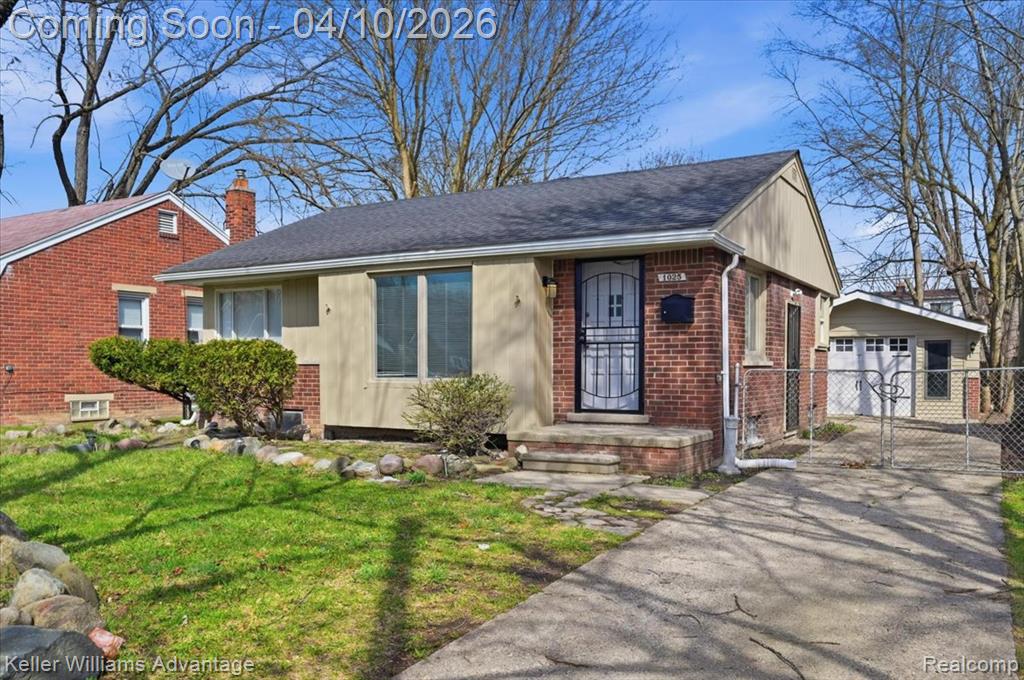1025 Shadowlawn Street, Inkster, MI 48141 — Photo 4