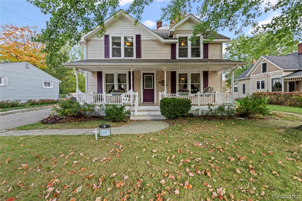 8 Hovey Street, Oxford, MI 48371 — Photo 2