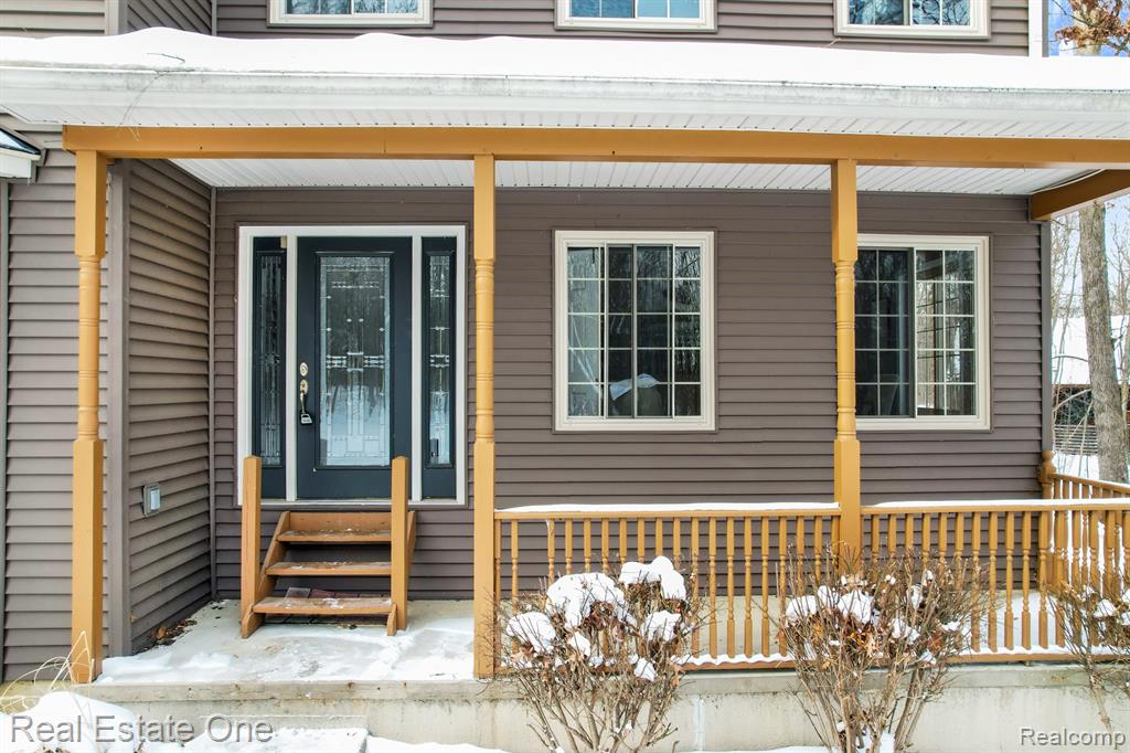 195 Corey Lane, Ortonville, MI 48462 — Photo 46