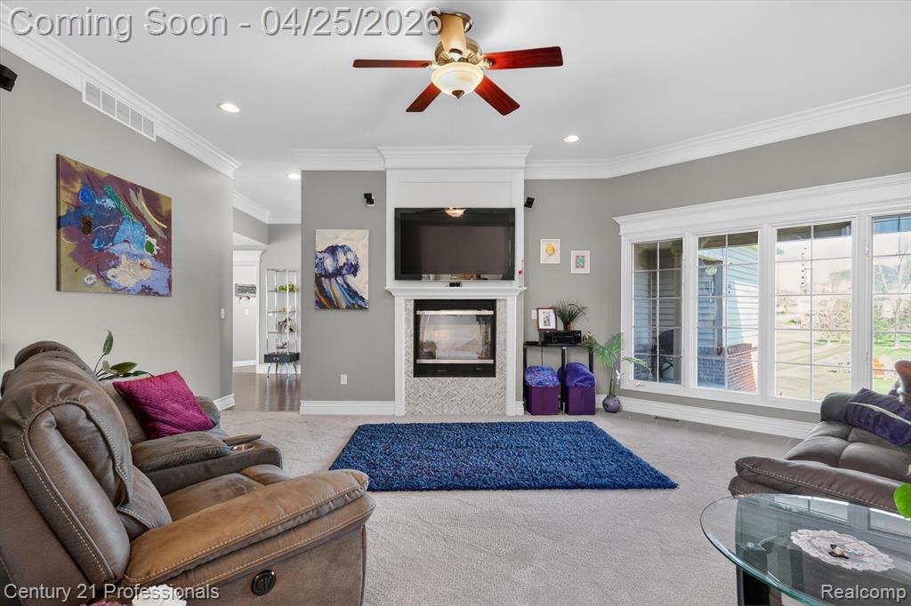 163 W Auburn Trail, Brighton, MI 48114 — Photo 9