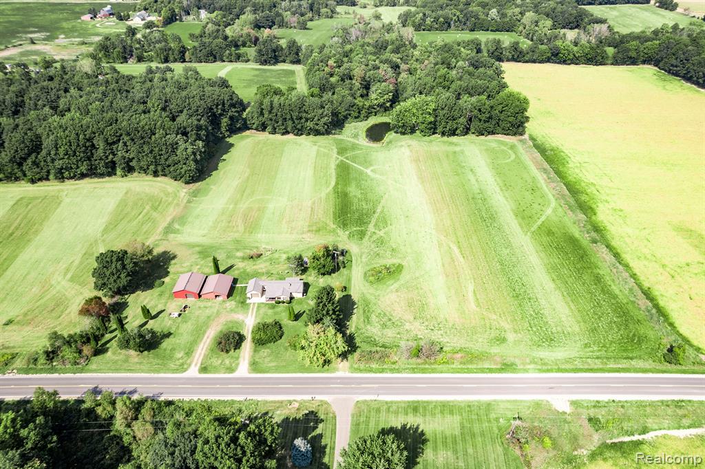 5589 CLEAR LAKE Road, North Branch, MI 48461 — Photo 30
