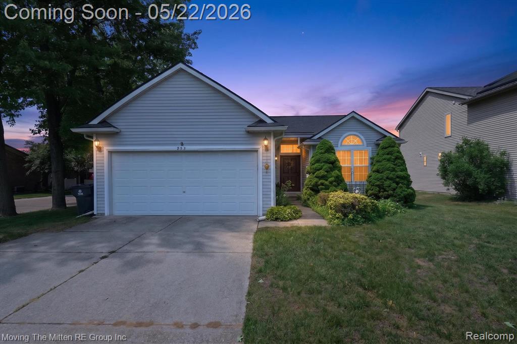 953 N Newburgh Road, Westland, MI — front exterior