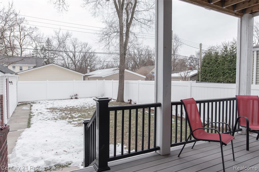 513 Renshaw Street, Rochester, MI 48307 — Photo 11