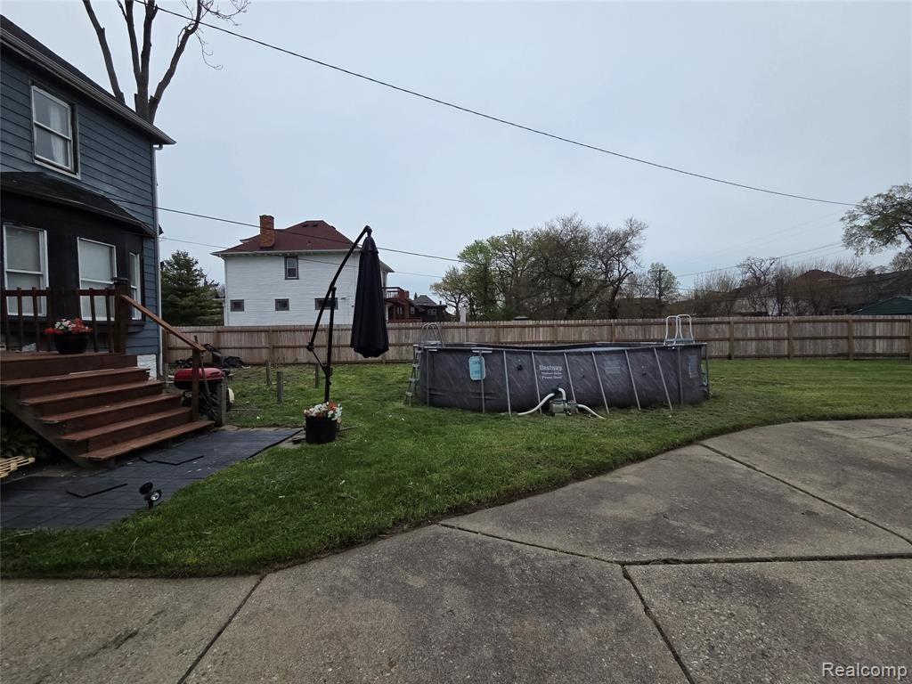 202 Connecticut Street, Highland Park, MI 48203 — Photo 38