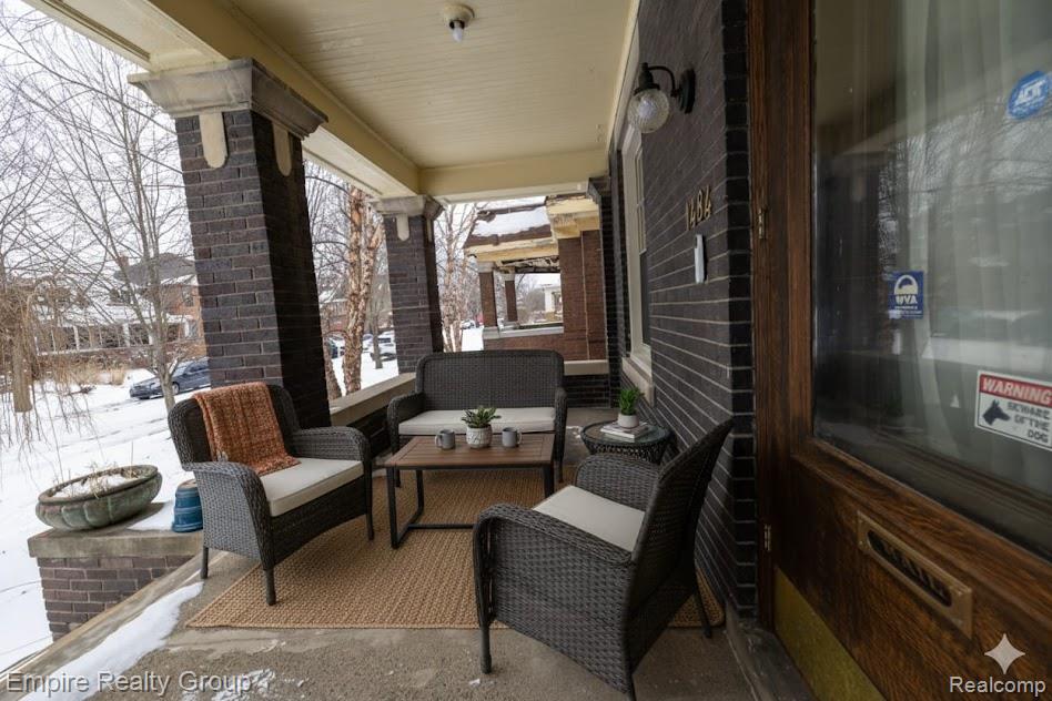 1484 Seyburn Street, Detroit, MI 48214 — Photo 10