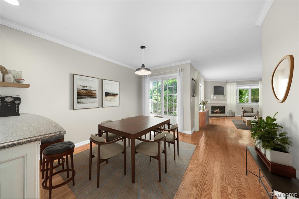 560 Billingsgate Court, Bloomfield Hills, MI 48301 — Photo 10