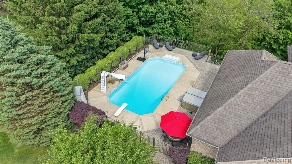 68960 Silver Fox Lane, Washington, MI 48095 — Photo 52