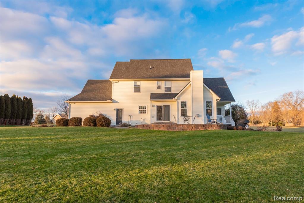 5628 DEER RUN Lane, Dexter, MI 48130 — Photo 31