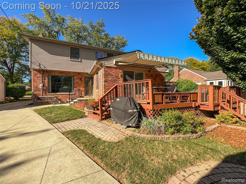 4110 Arlington Drive, Royal Oak, MI 48073 — Photo 15