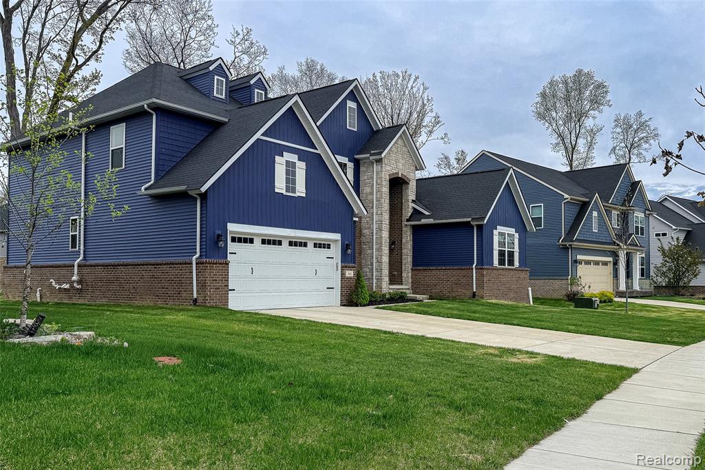 343 Amelia Circle, South Lyon, MI 48178 — Photo 74