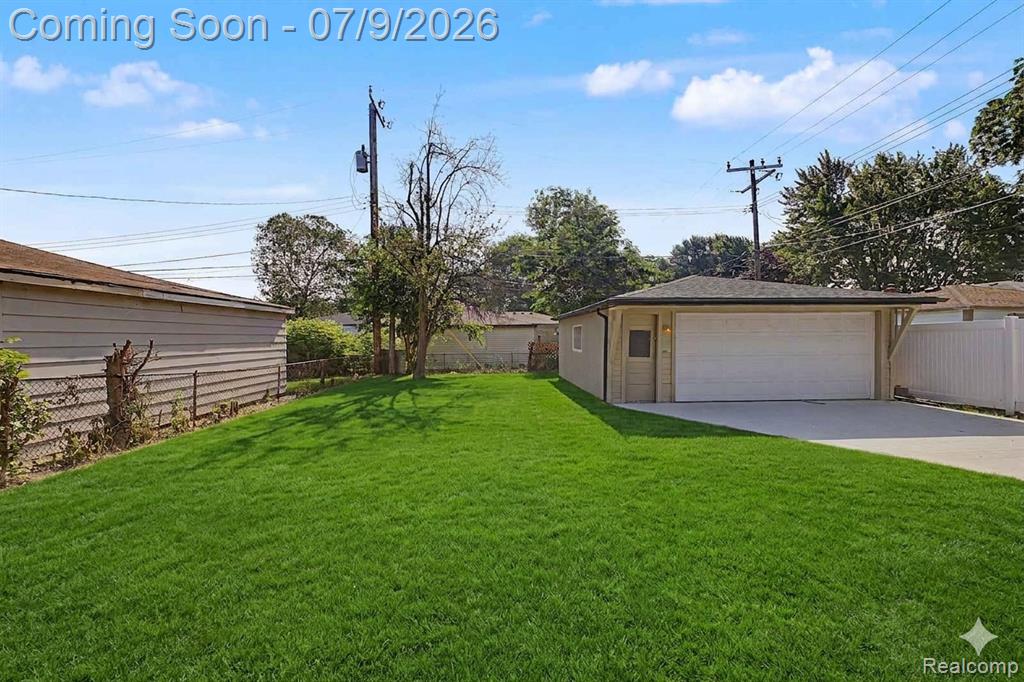 9130 Kinloch, Redford, MI 48239 — Photo 30