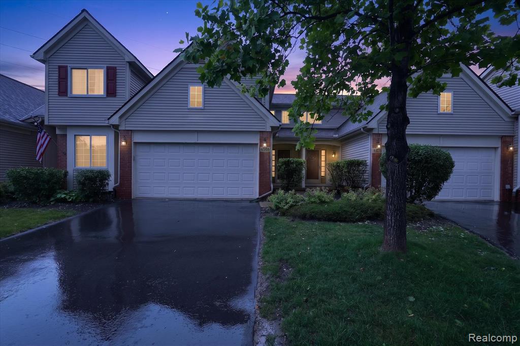 456 Lilly View Court, Howell, MI 48843 — Photo 44