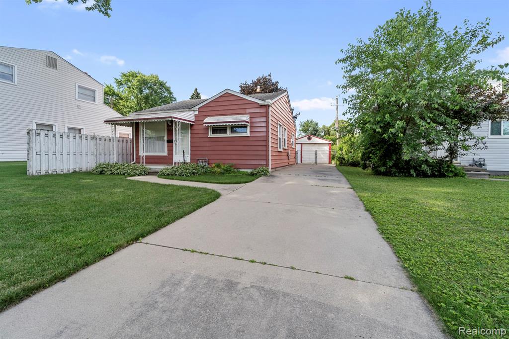 4321 S Dearborn Street, Melvindale, MI — Photo 2