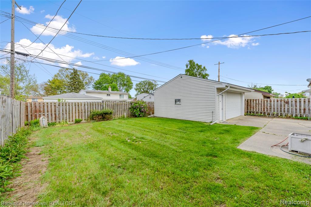 6842 Geronimo Street, Westland, MI — Photo 21