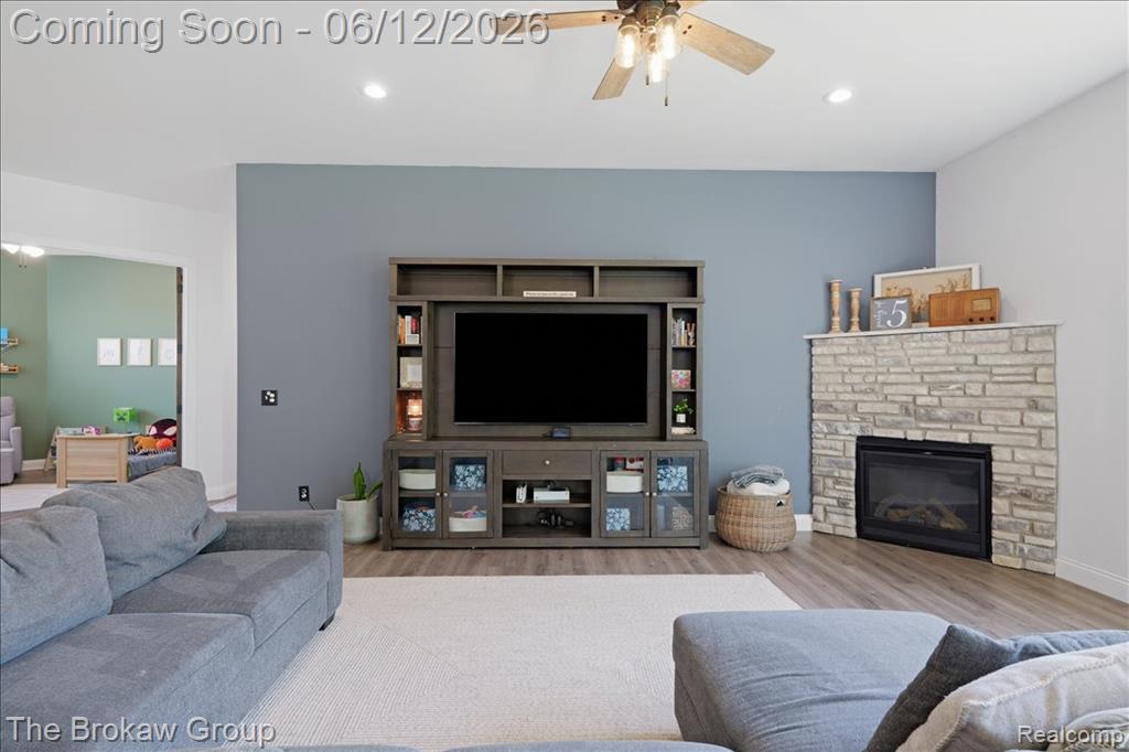 5363 Pebble Beach Drive, Metamora, MI 48455 — Photo 16