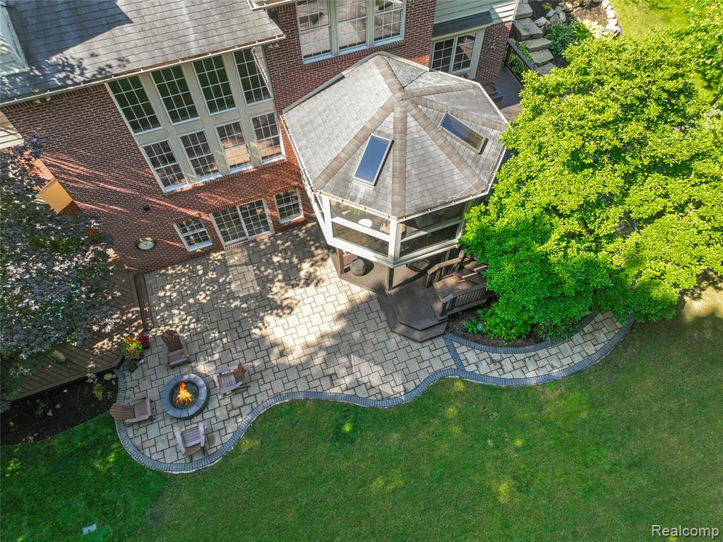 8542 Newbury Court N, Canton, MI 48187 — Photo 59