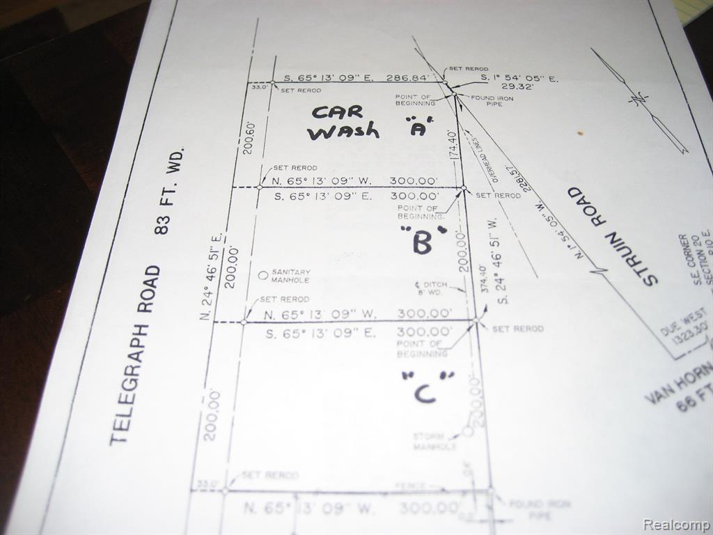 TELEGRAPH TELEGRAPH Road, Brownstown, MI 48134 — Photo 2