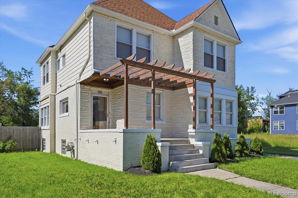 285 Owen Street, Detroit, MI 48202 — Photo 2