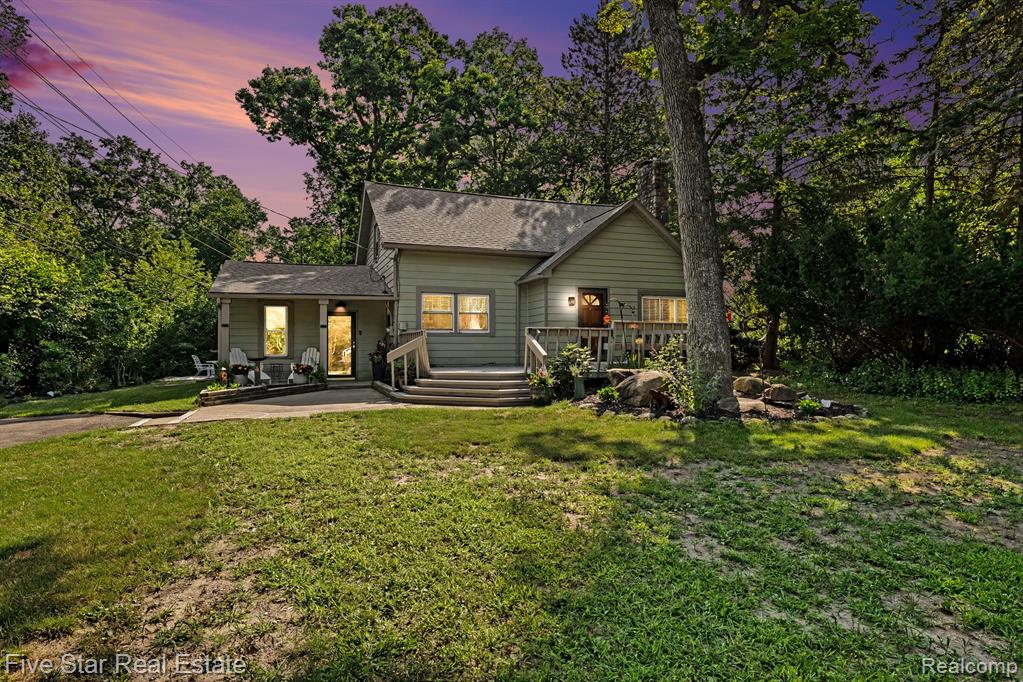 6700 Pontiac Trail Road, West Bloomfield, MI 48323 — Photo 3