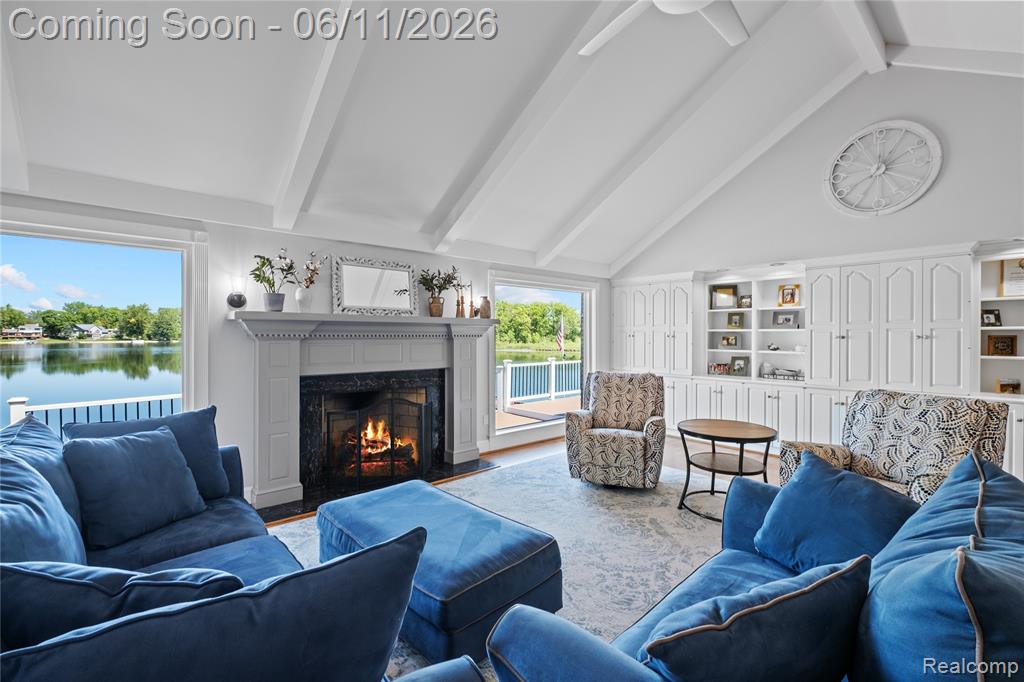 1154 Lake Valley Drive, Fenton, MI 48430 — Photo 4