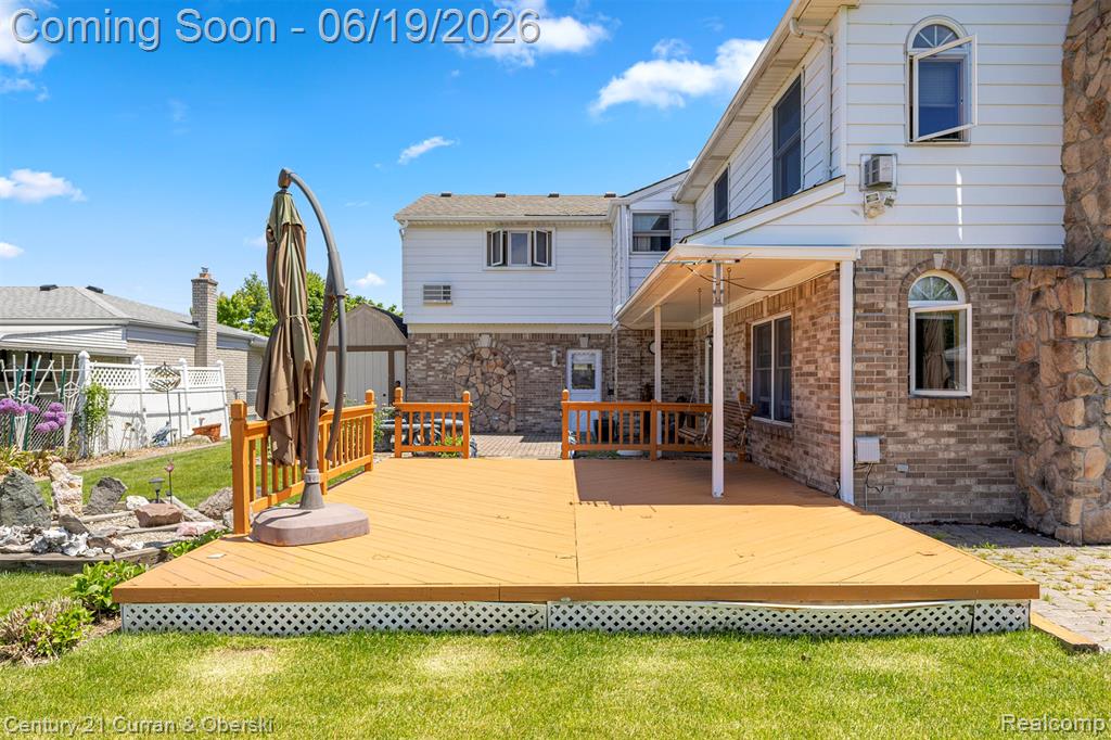23312 E Fairway Drive, Trenton, MI 48183 — Photo 54