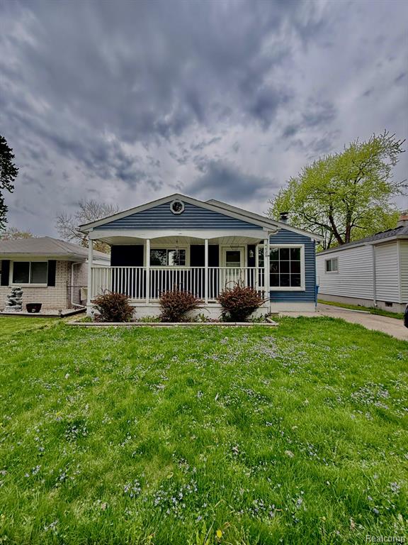 4428 Bedford Street, Dearborn Heights, MI 48125 — front exterior