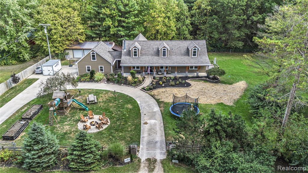 13335 Bunton Road, Willis, MI 48191 — Photo 34