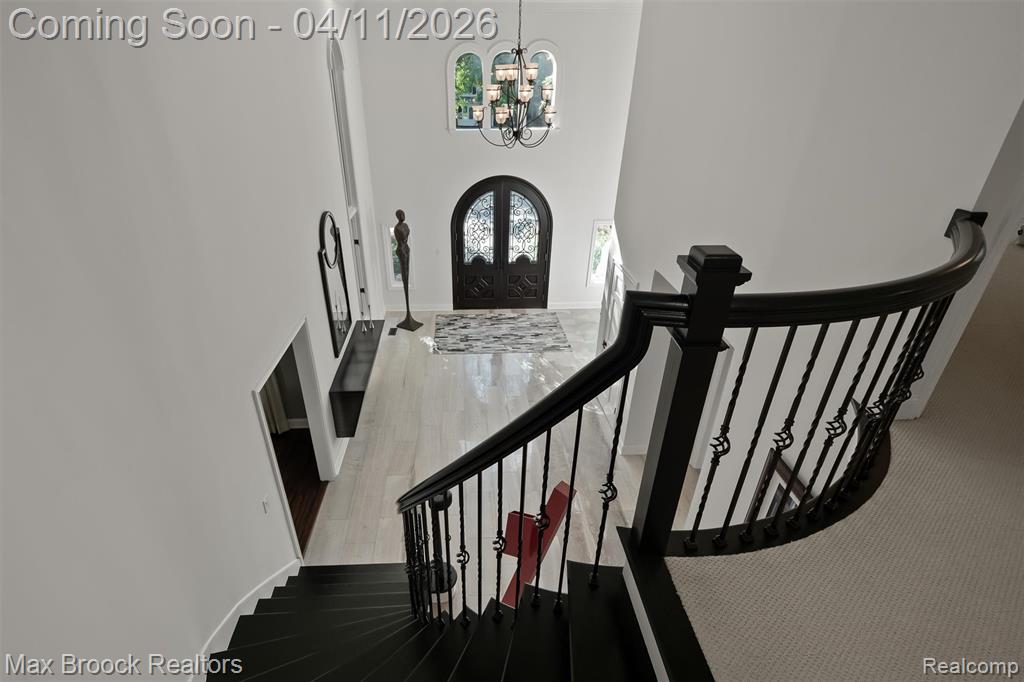 5190 Clarendon Crest Street, Bloomfield Hills, MI, 48302