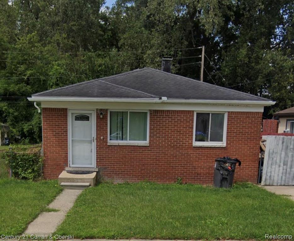 314 W Muir Avenue, Hazel Park, MI, 48030
