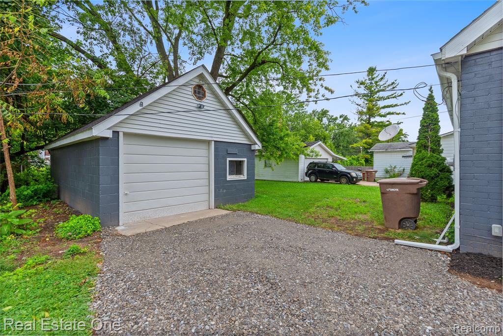 791 Cameron Avenue, Pontiac, MI 48340 — Photo 28