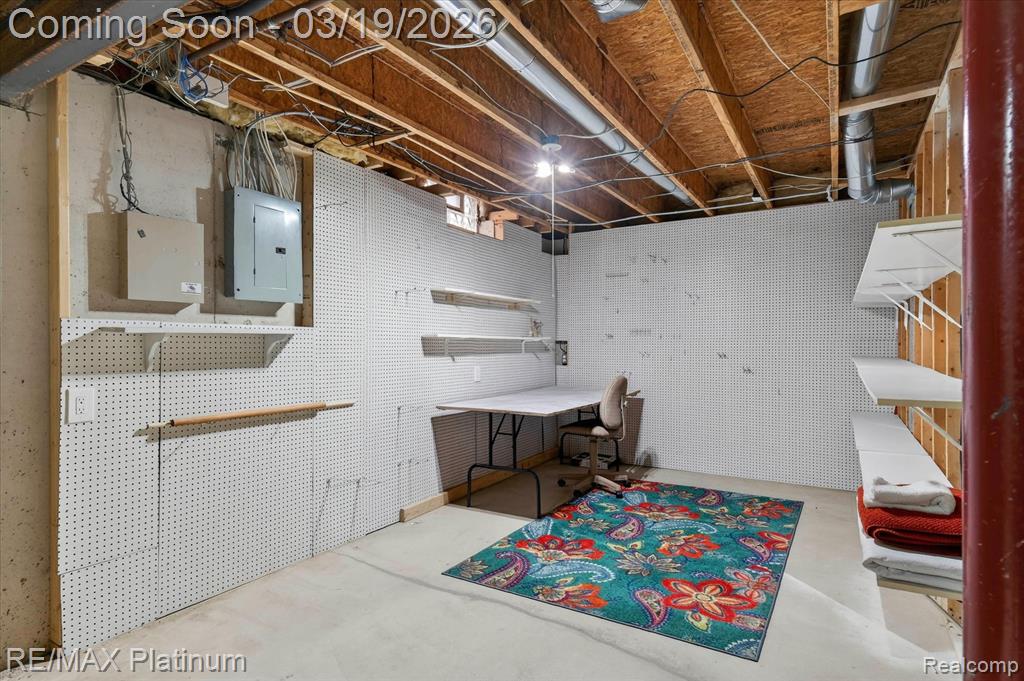 501 Snowfall Court, Howell, MI 48843 — Photo 36