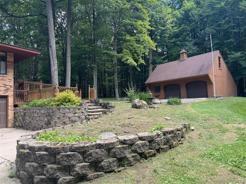 3711 Baldwin Road, Metamora, MI 48455 — Photo 7