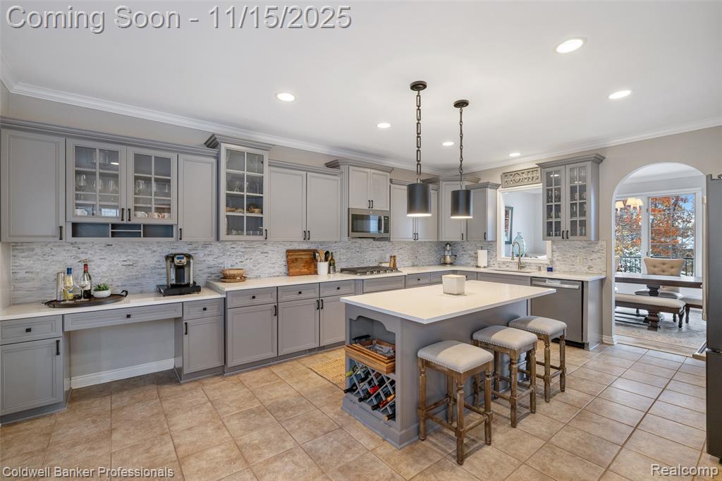 6434 Enclave Drive, Clarkston, MI 48348 — Photo 19