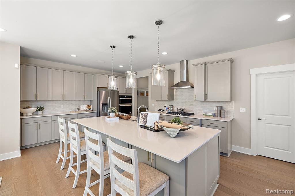 499 CANNONADE Loop, Howell, MI 48843 — Photo 15