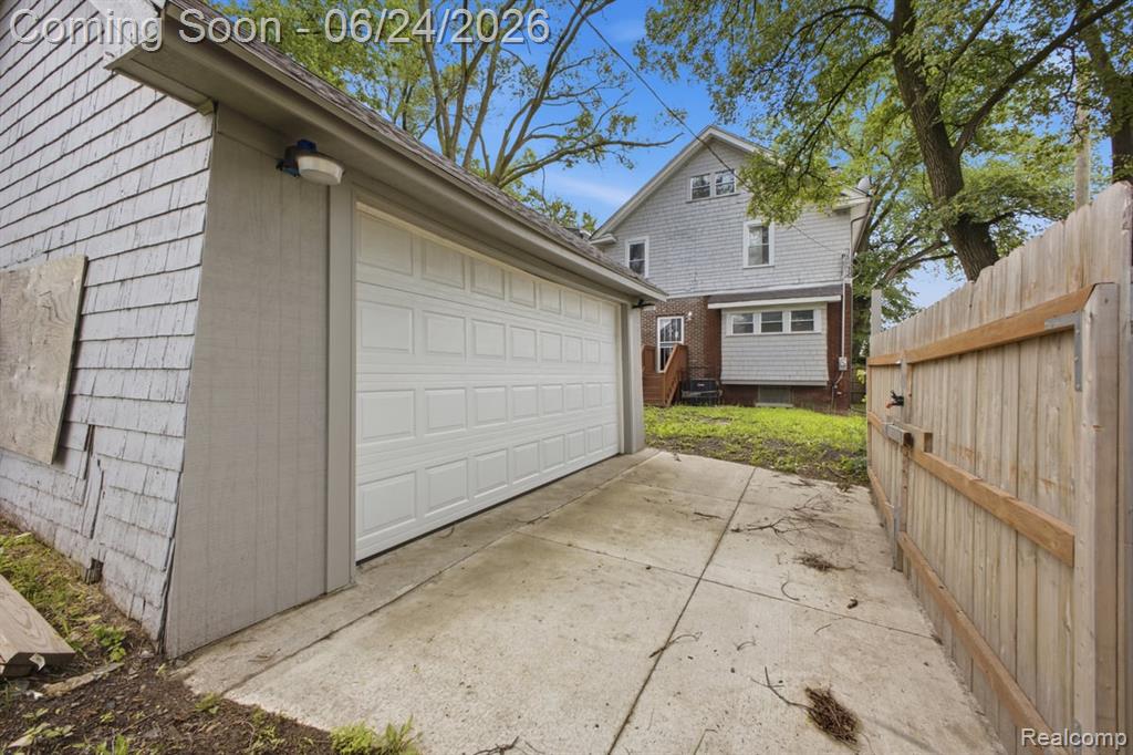 2552 N La Salle Gardens, Detroit, MI 48206 — Photo 29